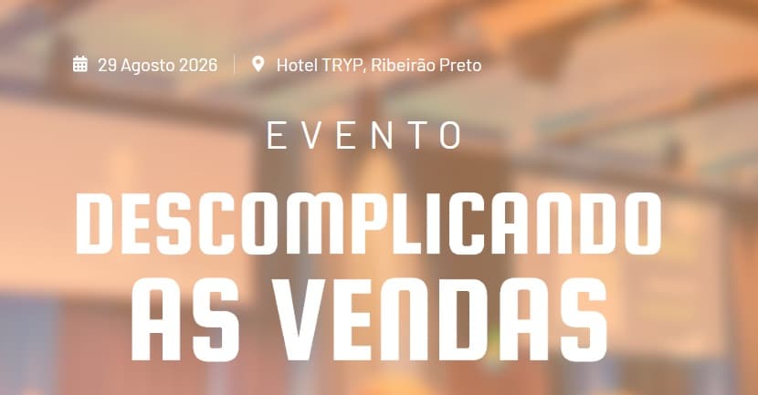 Descomplicando as Vendas
