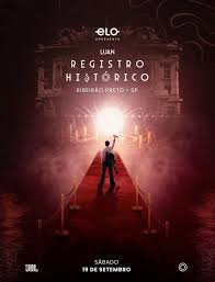 Luan Santana-Registro Histórico Ribeirão Preto
