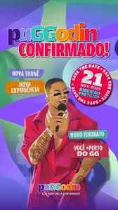 PAGGODIN – com Léo Santana