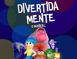 Divertida Mente – O Musical
