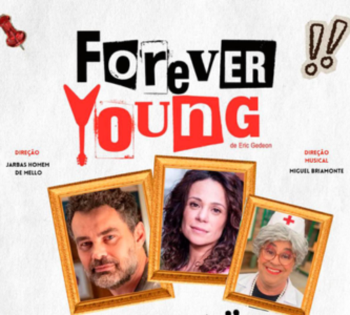 Comédia musical “Forever Young”
