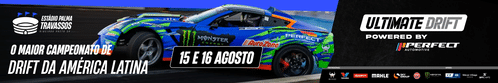 Ultimate Drift  em  Ribeirão Preto