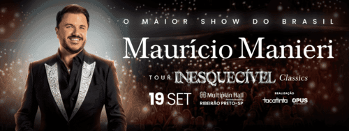 Maurício Manieri — Inesquecível Classics