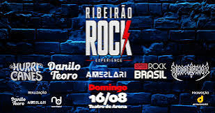 RIBEIRÃO ROCK EXPERIENCE NO TEATRO DE ARENA