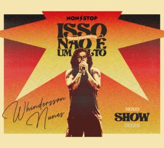 Whindersson Nunes apresenta no Theatro Pedro II