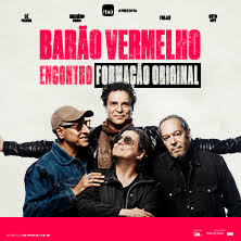 Barão Vermelho apresenta turnê “Encontro” em Ribeirão Preto