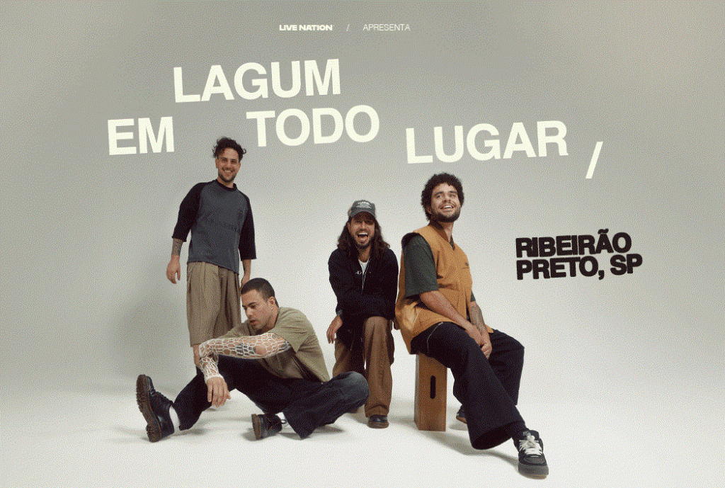 Lagum –  Em todo lugar