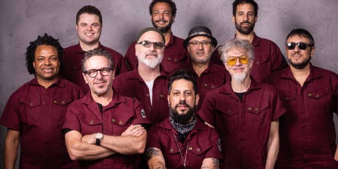 Funk Como Le Gusta no Música na Nove