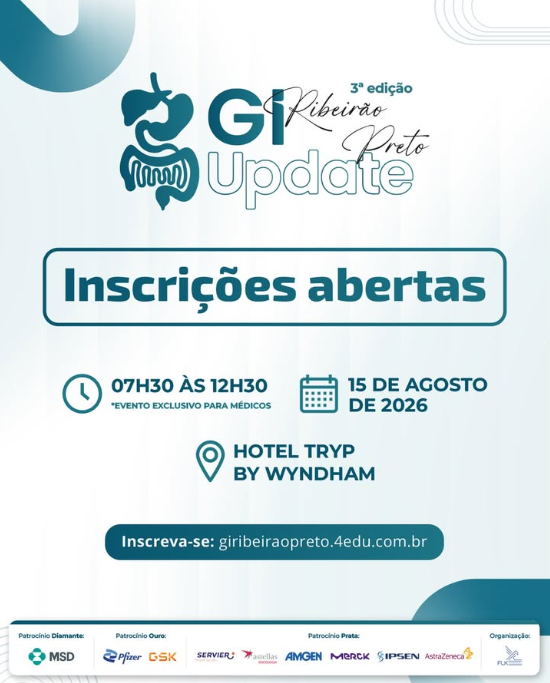 GI Update Ribeirão Preto 2026