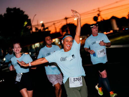 LIVE! RUN XP 2026 EM RIBEIRÃO PRETO