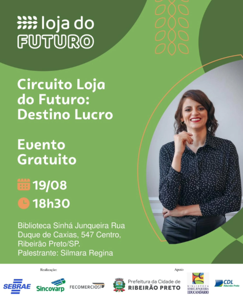 Circuito Loja do Futuro: Destino Lucro