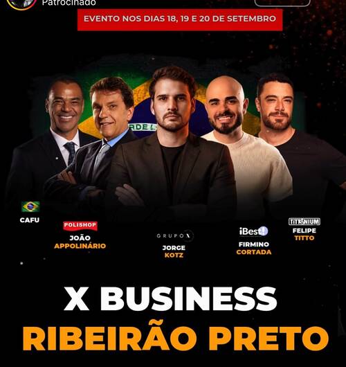 X Business em Ribeirão