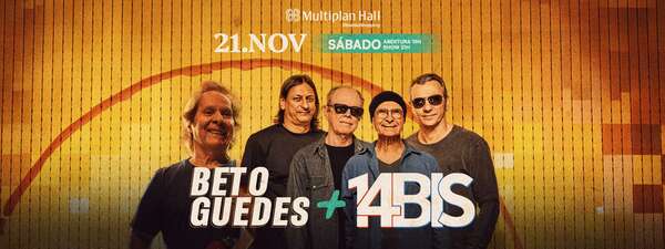 14 Bis e Beto Guedes