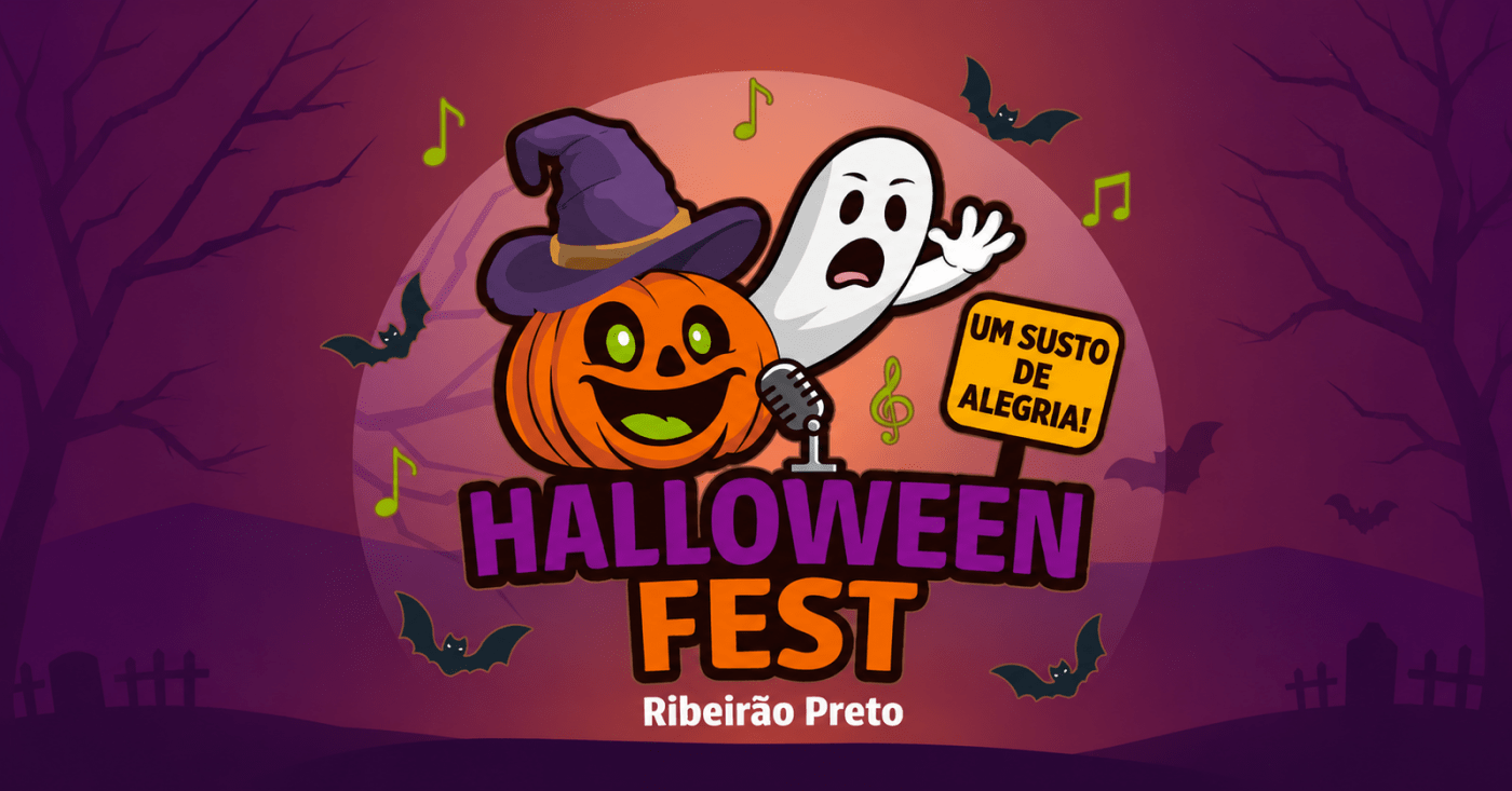 Halloween Fest 2026 2ª edição